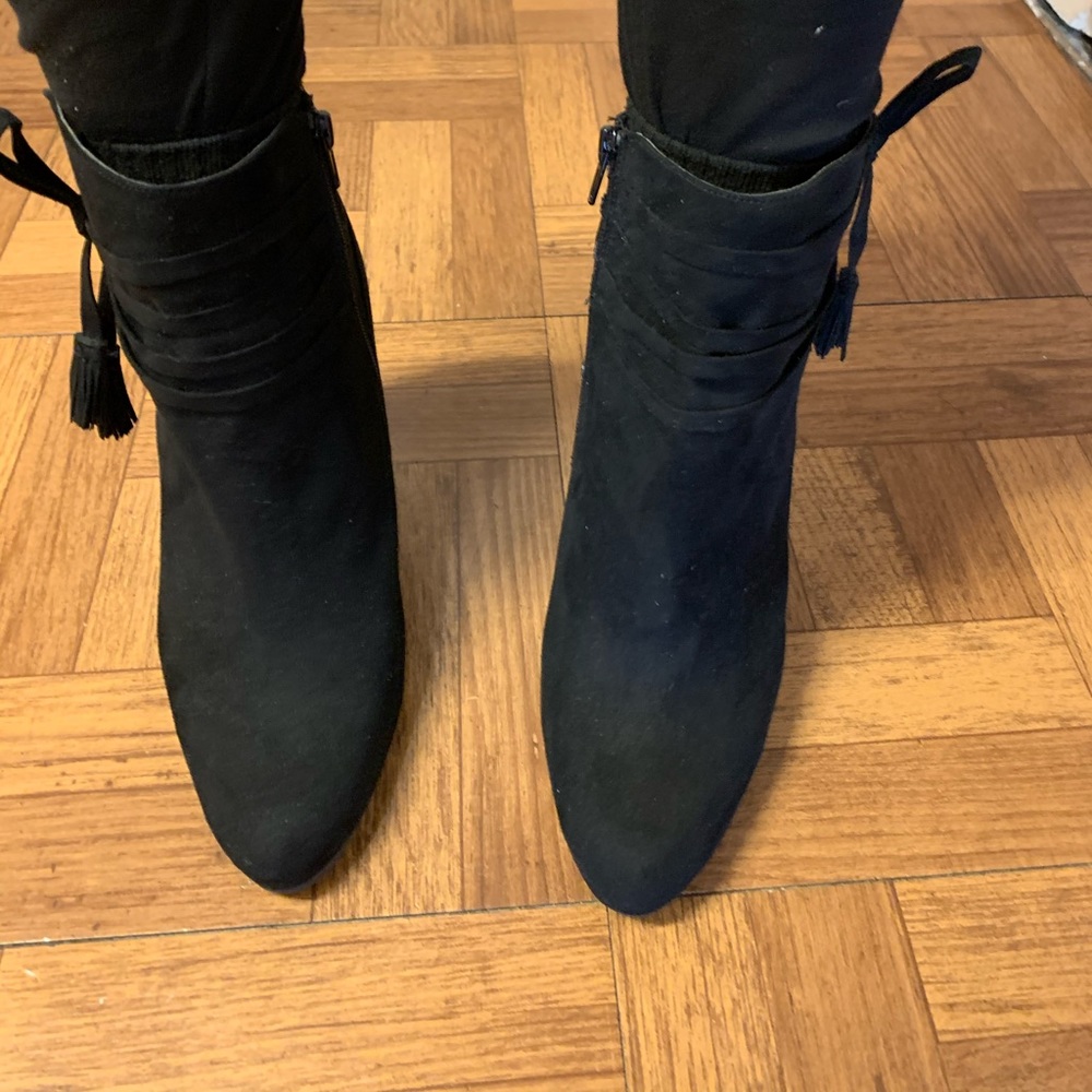 NEW Women’s Booties Size 10